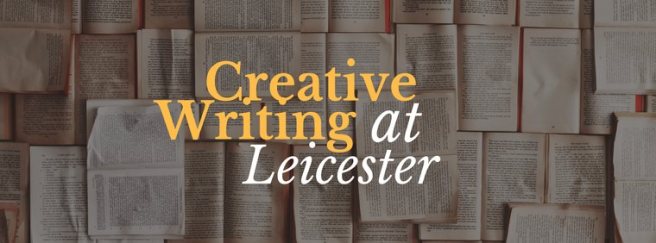 Creative Writing Leicester Author Anna Larner