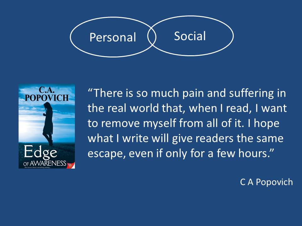 Lesbian Lives Conference - C A Popovich