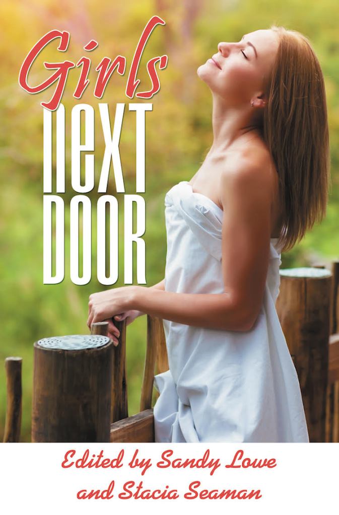 Girls Next Door Lesbian Short Story Collection Featuring Hooper Street by Anna Larner