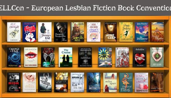 Ellcon - European Lesbian Fiction Book Conference