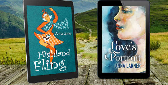 Lesbian Romance Author - Lesfic Conference Bristol (ELLCON) - Lesbian Romance Books by Anna Larner