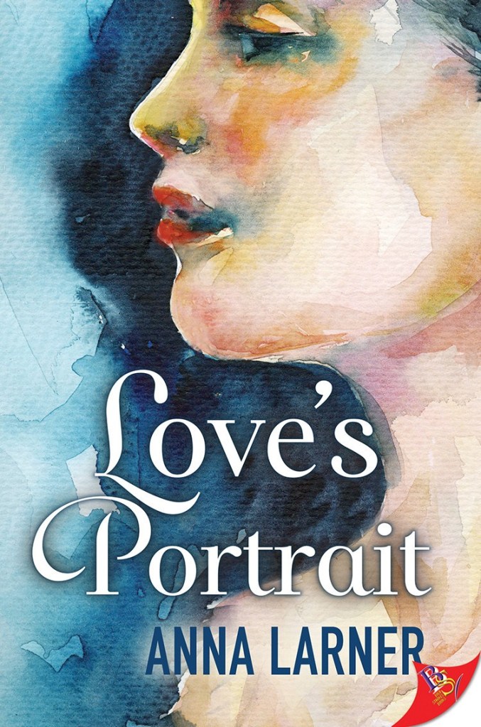 Best Lesfic (Lesbian Fiction). Lesbian Romance | WLW Book. Love's Portrait by Anna Larner