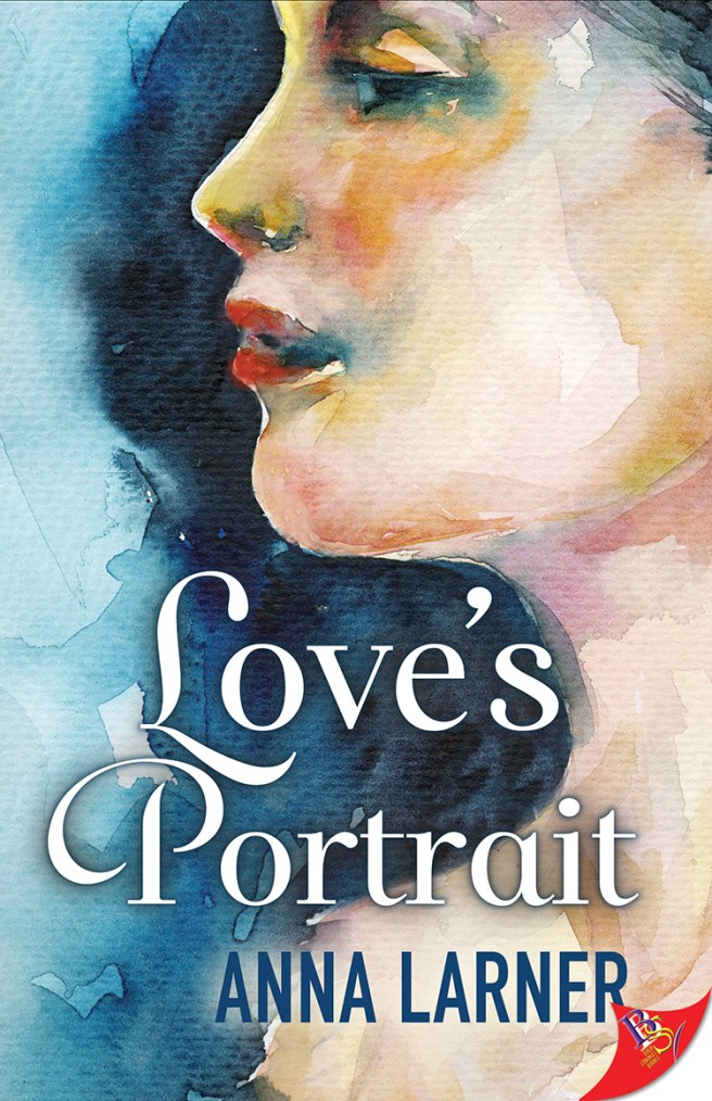 Love's Portrait | Taking inspiration from real-life. The hallmark of a great book.
