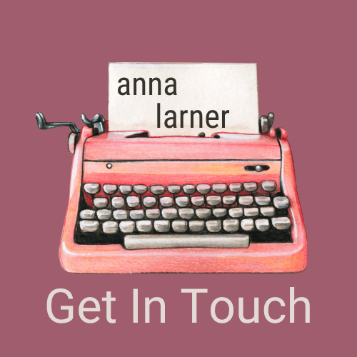 Get in Touch with Anna Larner Lesbian Romance Author, Sapphic and WLW Fiction. Published by Bold Strokes Books