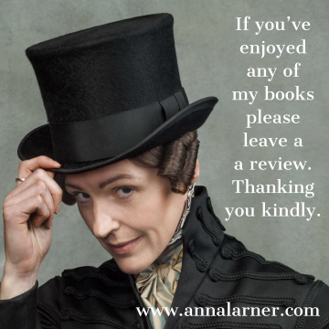 Lesbian Book Readers and Reviewers - Don't disappoint Gentleman Jack!