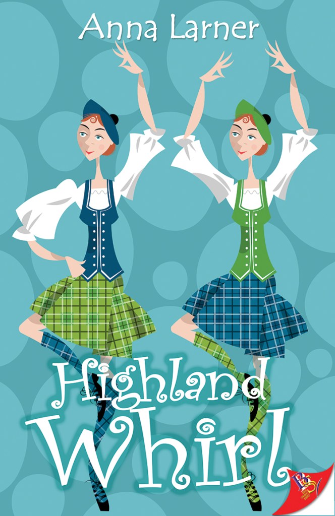 Highland Whirl - Enemies to Lovers Lesbian Romantic Comedy | Set in the Scottish Highlands