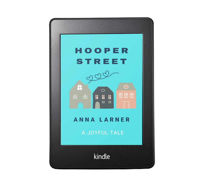 Hooper street - Uplifting sapphic / lesbian short story. Guaranteed to melt your heart. KindleUnlimited