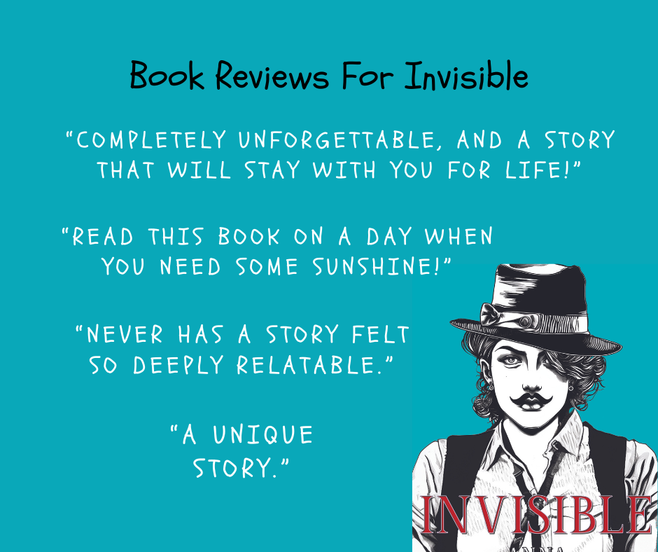 LESBIAN ROMANCE BOOKS - INVISIBLE - BOOK REVIEWS