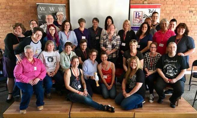 Bold Strokes Books, May 2018