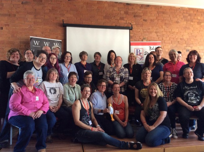 Team Bold Strokes Books