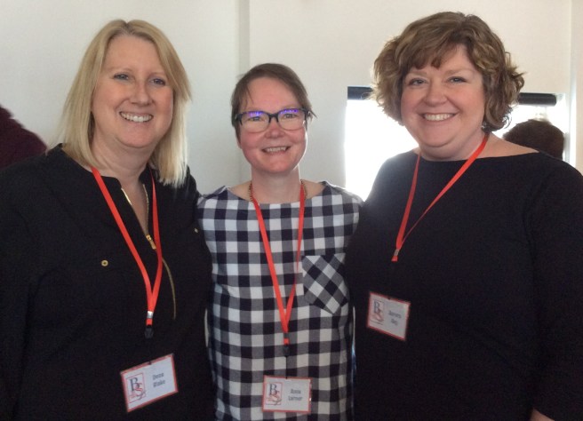 Romance Gals Bold Strokes Books Authors Dena Blake, Anna Larner and Aurora Rey