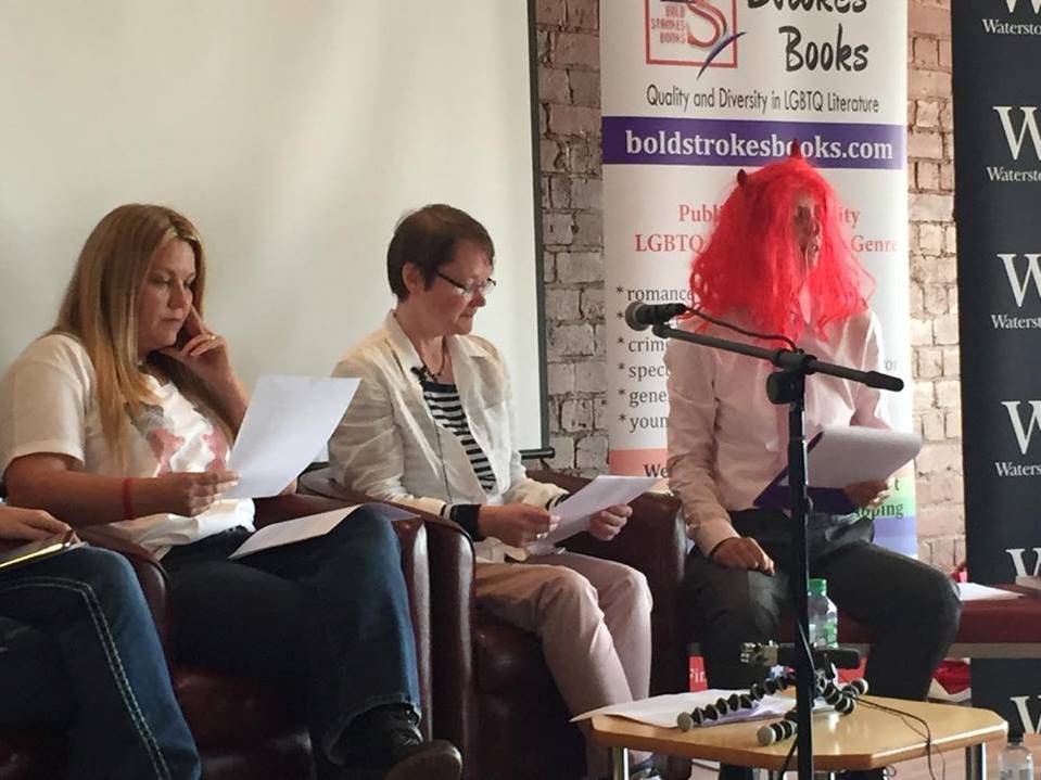 Bold Strokes Books authors discuss the many ways dialogue can engage the reader.