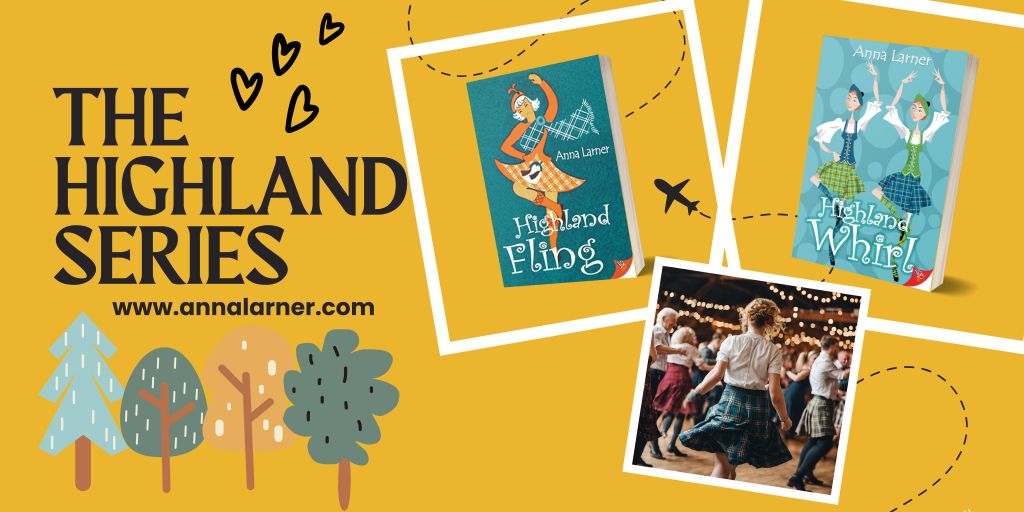 Lesbian Love Story - The Highland Romance Series