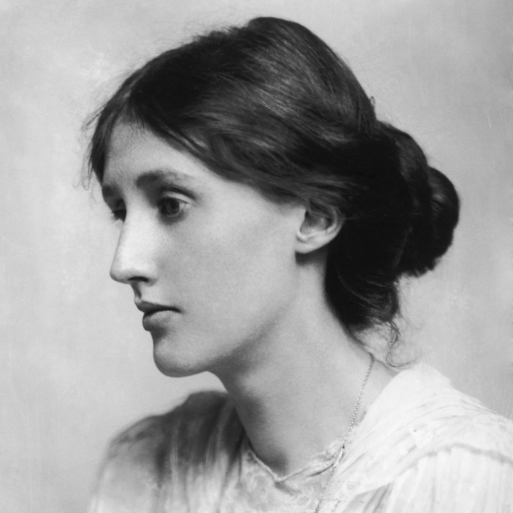 Virginia Woolf - Free thinker - Bloomsbury Group
