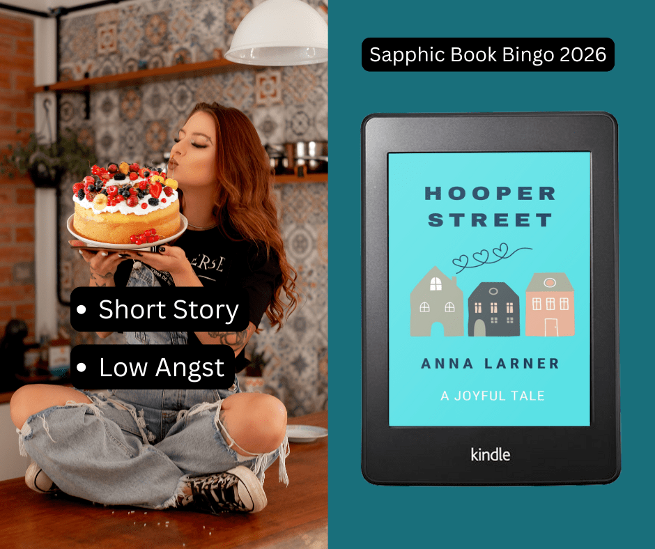Promo for Hooper Street where you can't but help falling in love with the girl next door. Low angst, feel good, short story.