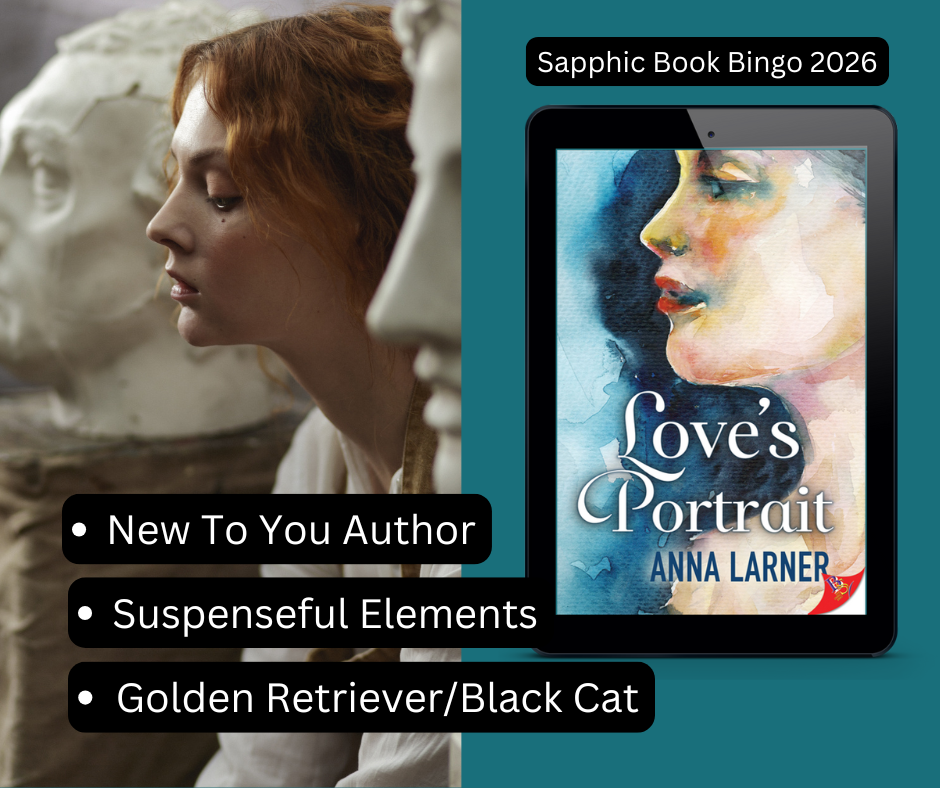 Sapphic Indies Read. Foreword INDIES Book of the Year Finalist